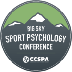 Big Sky Sport Psychology Conference Logo